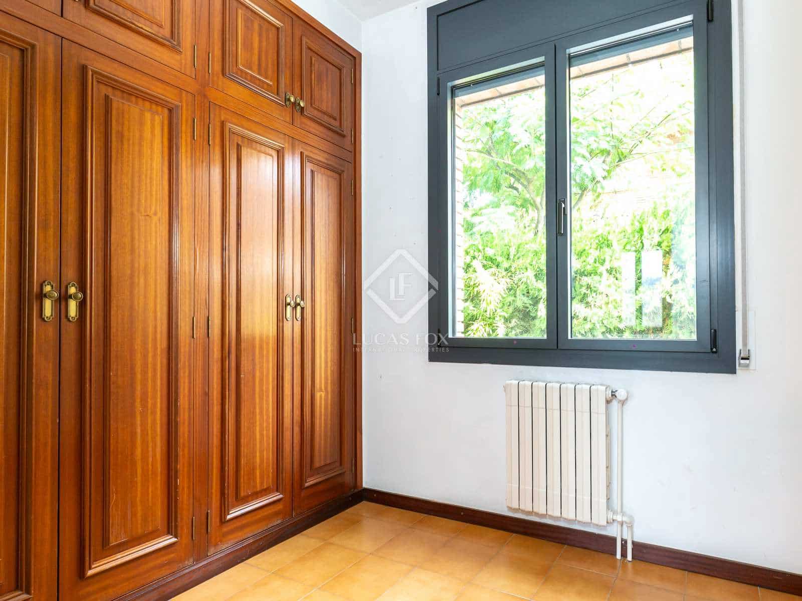 6 soverom Villa til salgs i Sant Cugat del Valles med garasje - € 1 200 000 (Ref: 7784288)