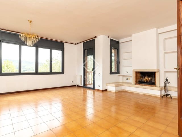 6 soverom Villa til salgs i Sant Cugat del Vallès med garasje - € 1 200 000 (Ref: 7784288)