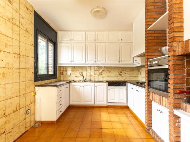 6 soverom Villa til salgs i Sant Cugat del Vallès med garasje - € 1 200 000 (Ref: 7784288)