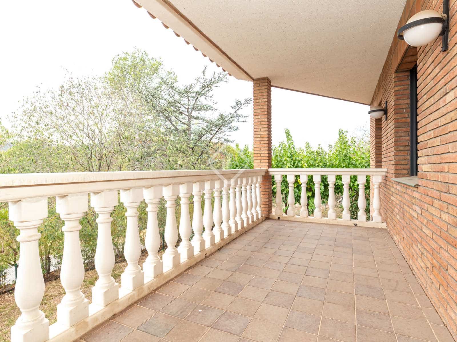6 soverom Villa til salgs i Sant Cugat del Valles med garasje - € 1 200 000 (Ref: 7784288)