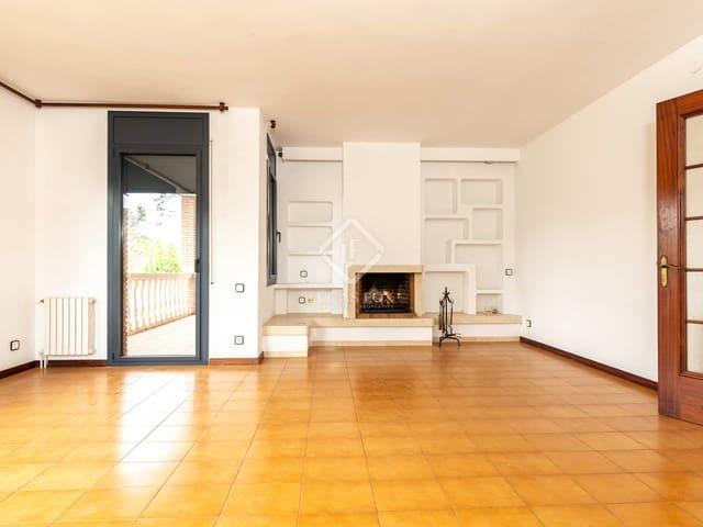 6 soverom Villa til salgs i Sant Cugat del Vallès med garasje - € 1 200 000 (Ref: 7784288)