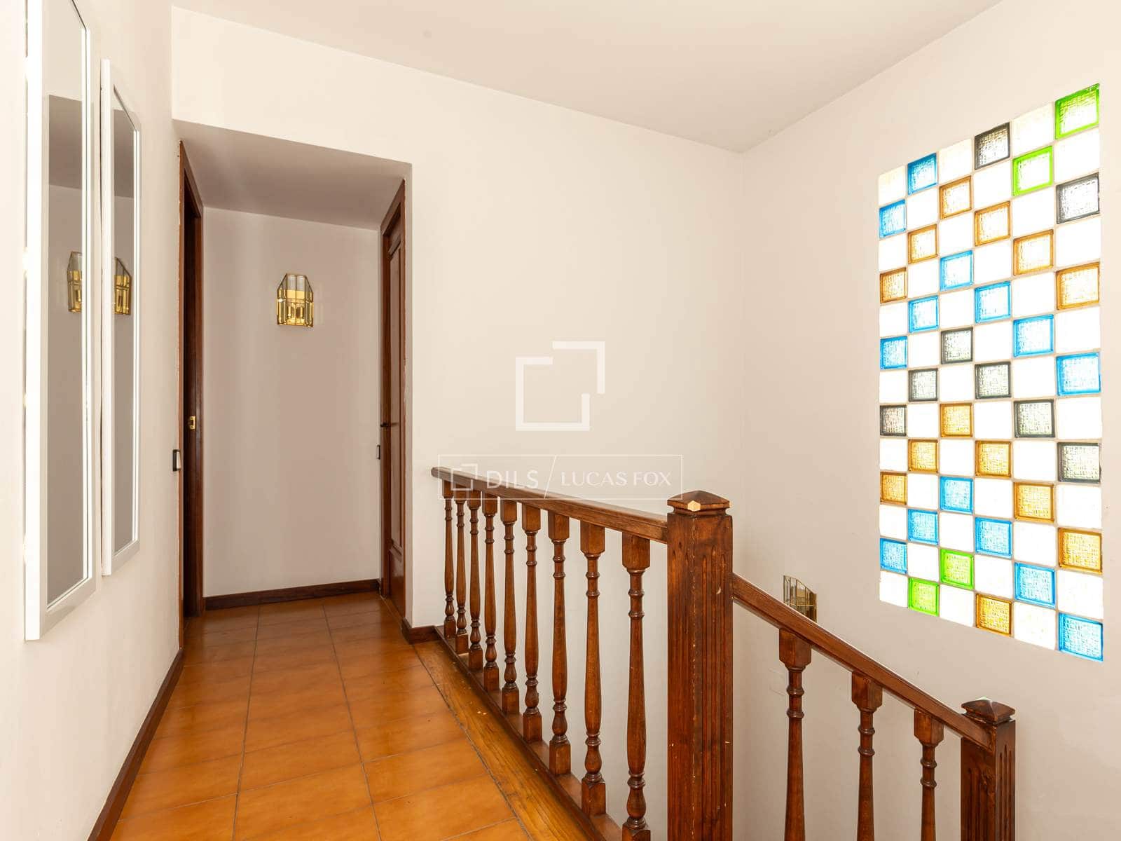 6 soverom Villa til salgs i Sant Cugat del Valles med garasje - € 1 200 000 (Ref: 7784288)