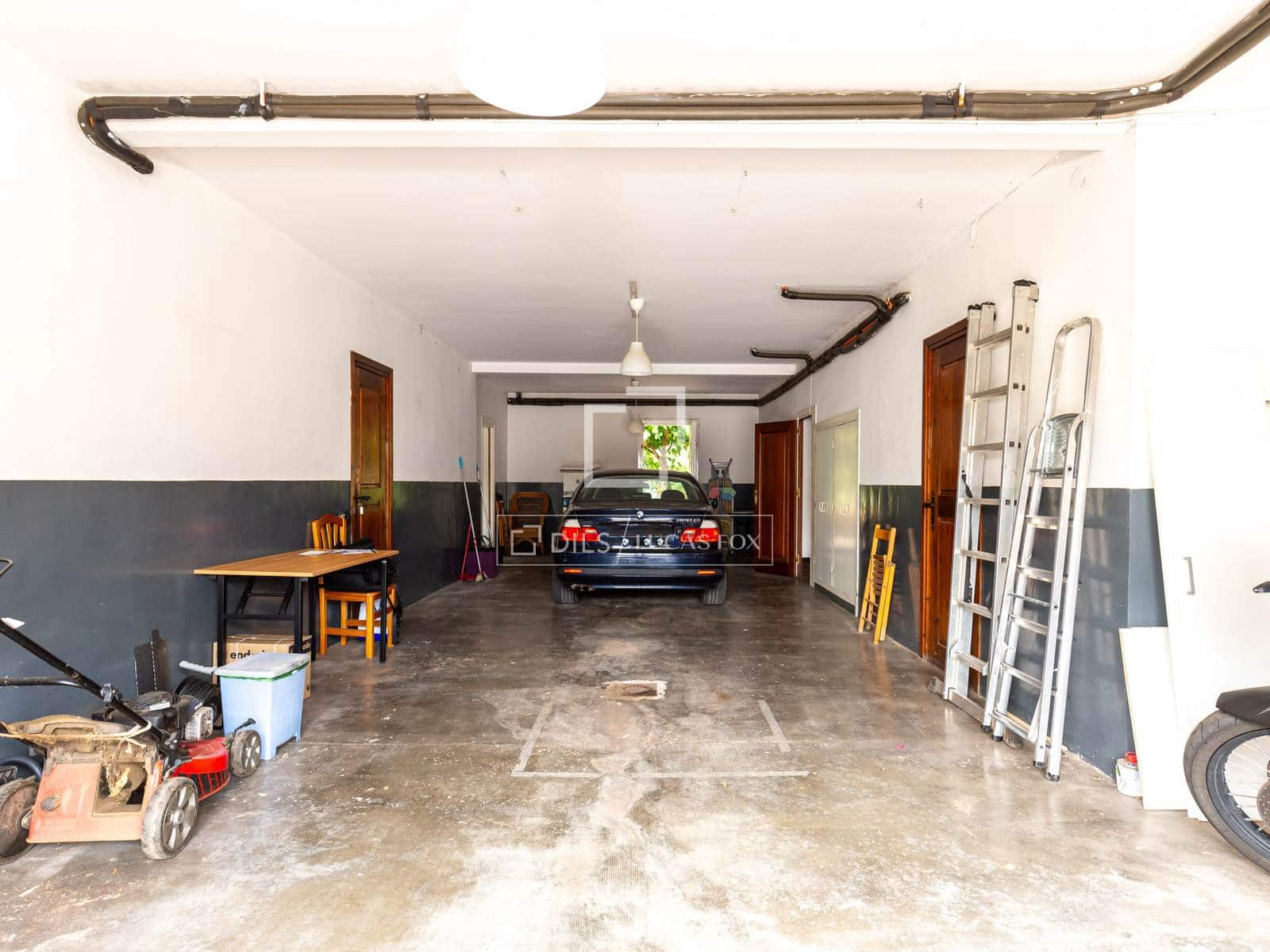 6 soverom Villa til salgs i Sant Cugat del Valles med garasje - € 1 200 000 (Ref: 7784288)