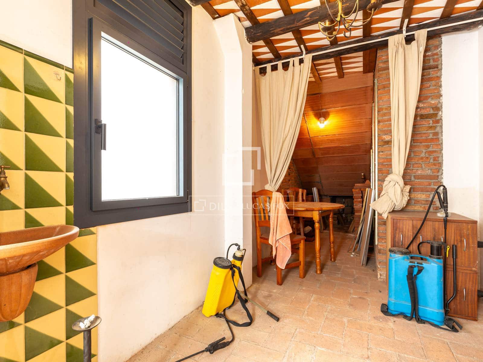 6 soverom Villa til salgs i Sant Cugat del Valles med garasje - € 1 200 000 (Ref: 7784288)