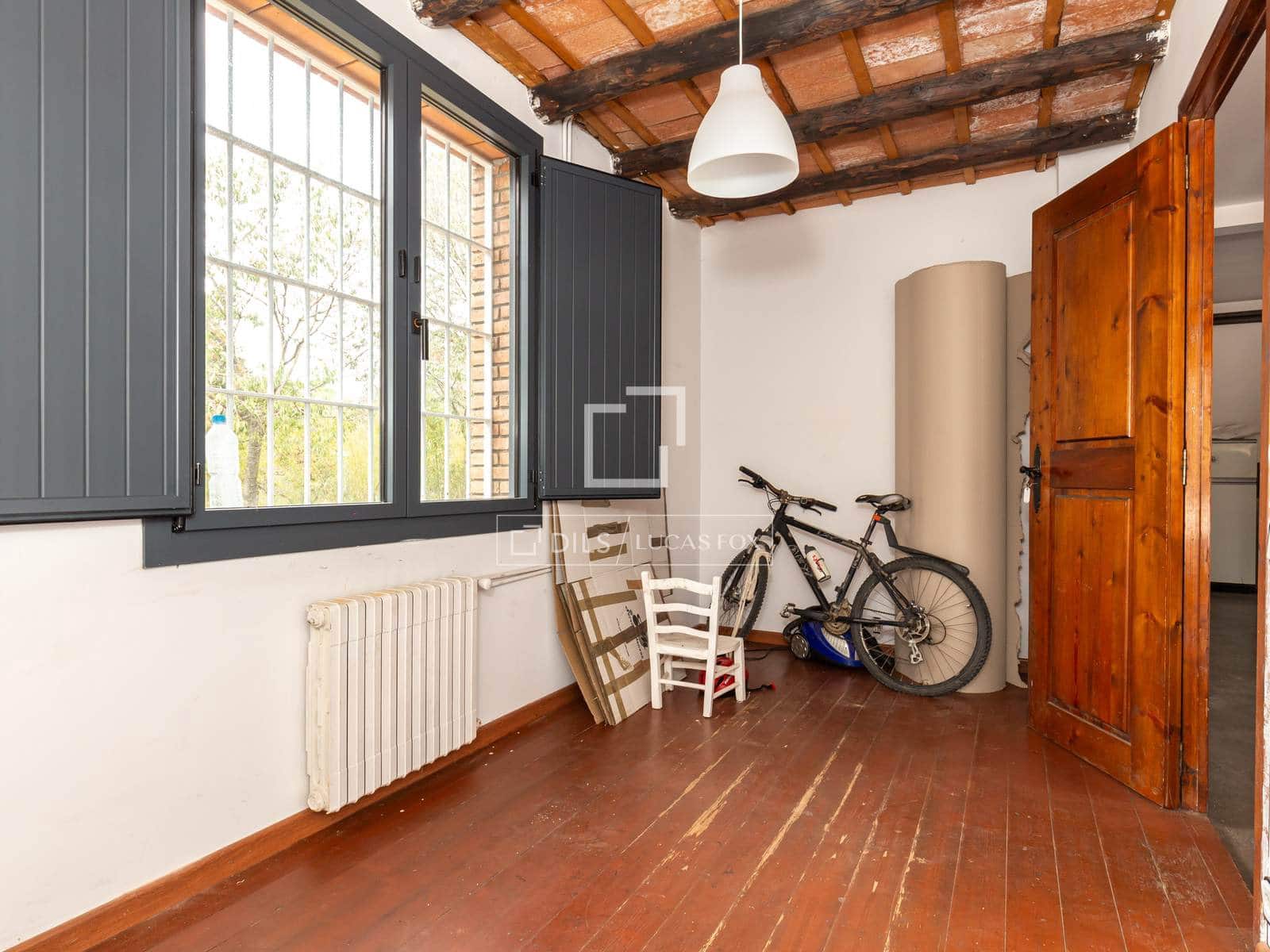 6 soverom Villa til salgs i Sant Cugat del Valles med garasje - € 1 200 000 (Ref: 7784288)