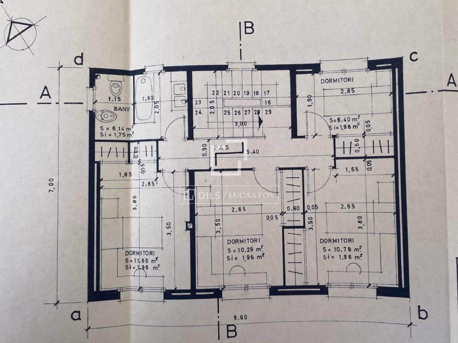 6 soverom Villa til salgs i Sant Cugat del Valles med garasje - € 1 200 000 (Ref: 7784288)