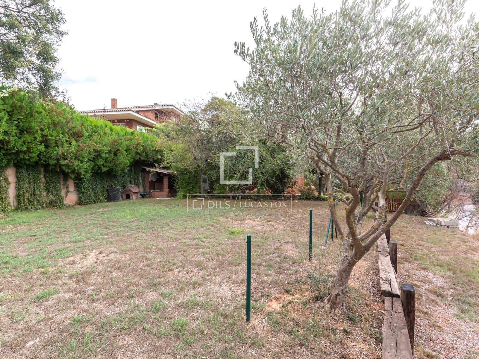 6 soverom Villa til salgs i Sant Cugat del Valles med garasje - € 1 200 000 (Ref: 7784288)