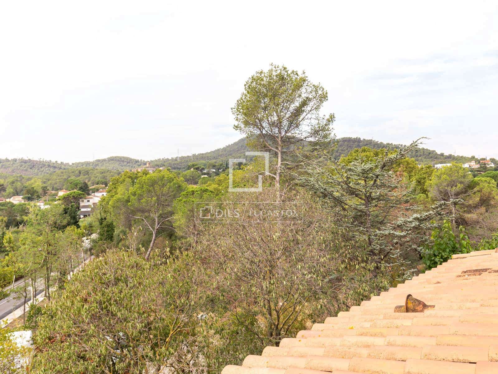 6 soverom Villa til salgs i Sant Cugat del Valles med garasje - € 1 200 000 (Ref: 7784288)