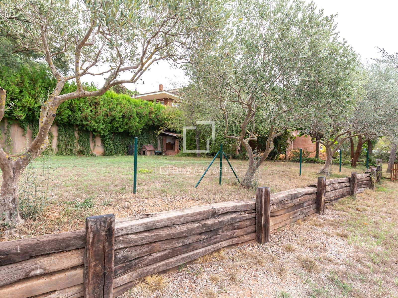 6 soverom Villa til salgs i Sant Cugat del Valles med garasje - € 1 200 000 (Ref: 7784288)