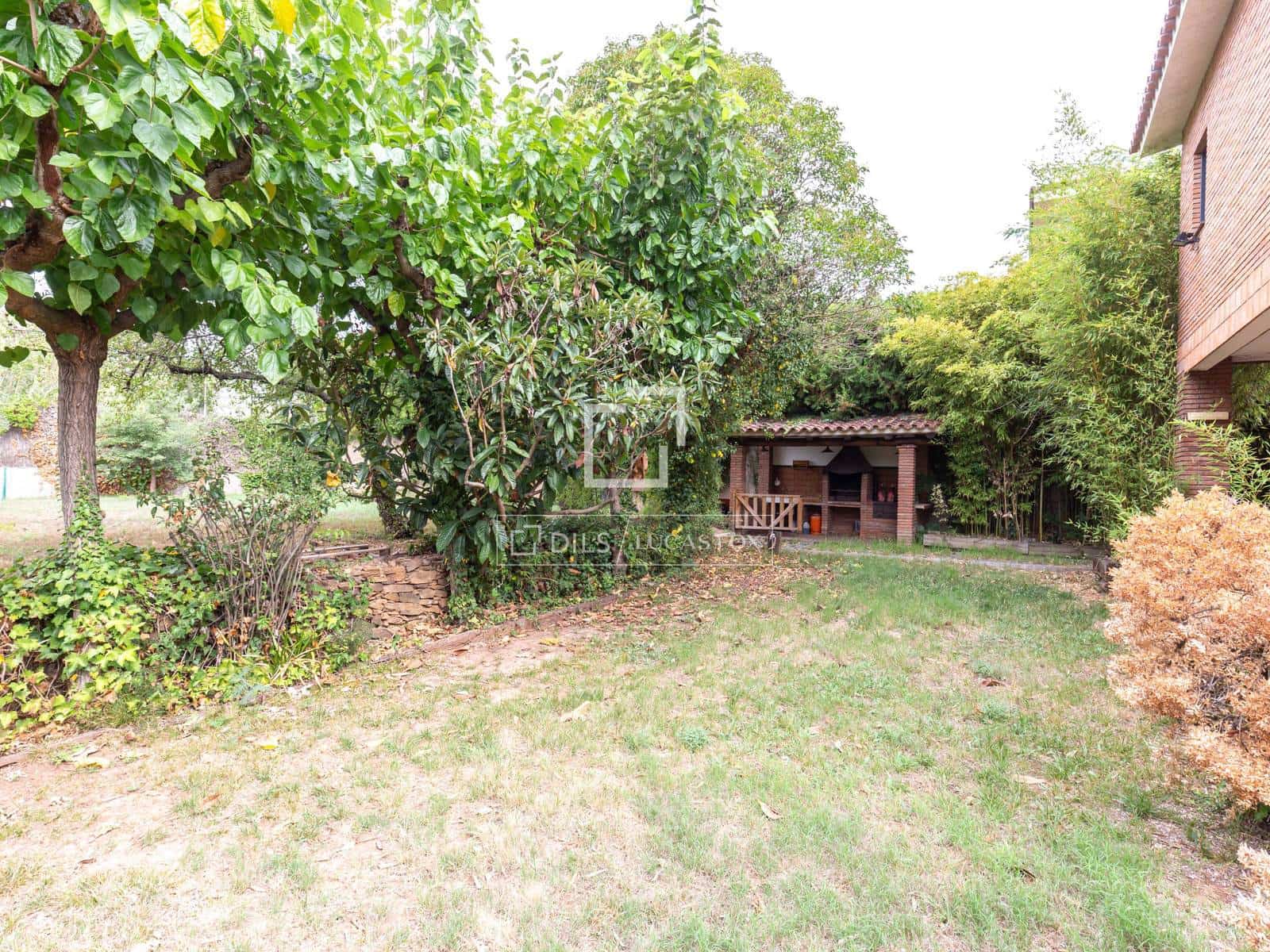 6 soverom Villa til salgs i Sant Cugat del Valles med garasje - € 1 200 000 (Ref: 7784288)