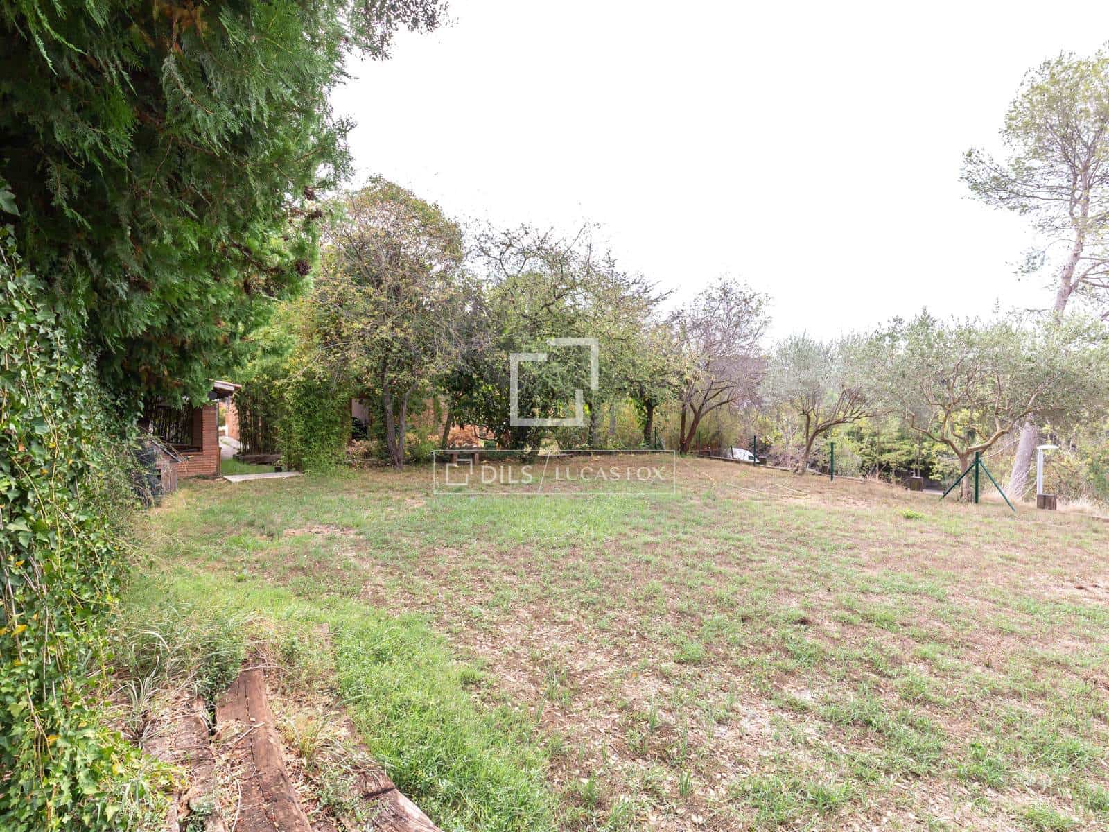6 soverom Villa til salgs i Sant Cugat del Valles med garasje - € 1 200 000 (Ref: 7784288)