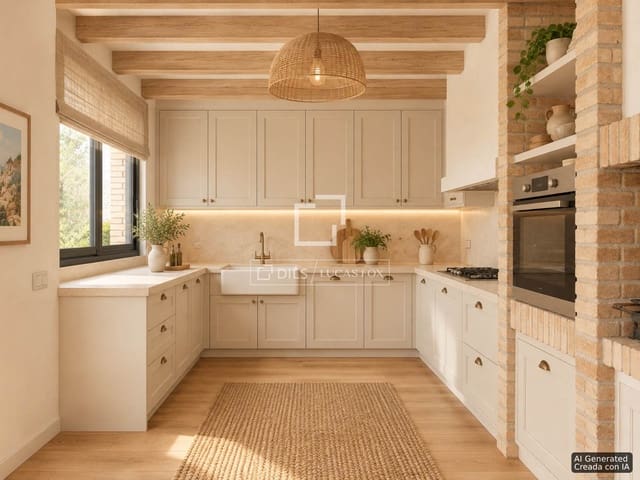 6 soverom Villa til salgs i Sant Cugat del Vallès med garasje - € 1 200 000 (Ref: 7784288)