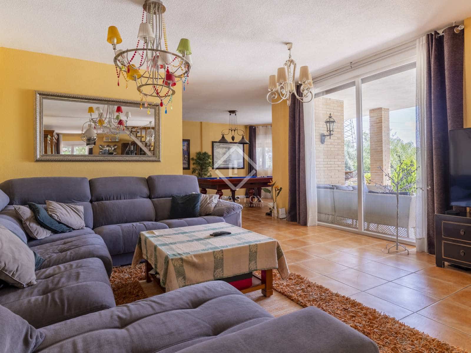 6 Zimmer Villa zu verkaufen in Boadilla del Monte mit Pool Garage - 2.000.000 € (Ref: 7786533)