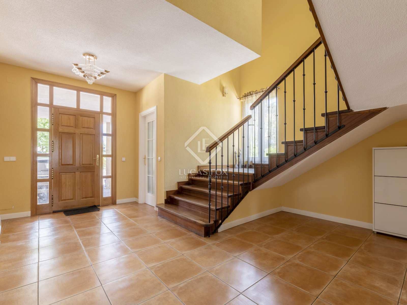 6 Zimmer Villa zu verkaufen in Boadilla del Monte mit Pool Garage - 2.000.000 € (Ref: 7786533)