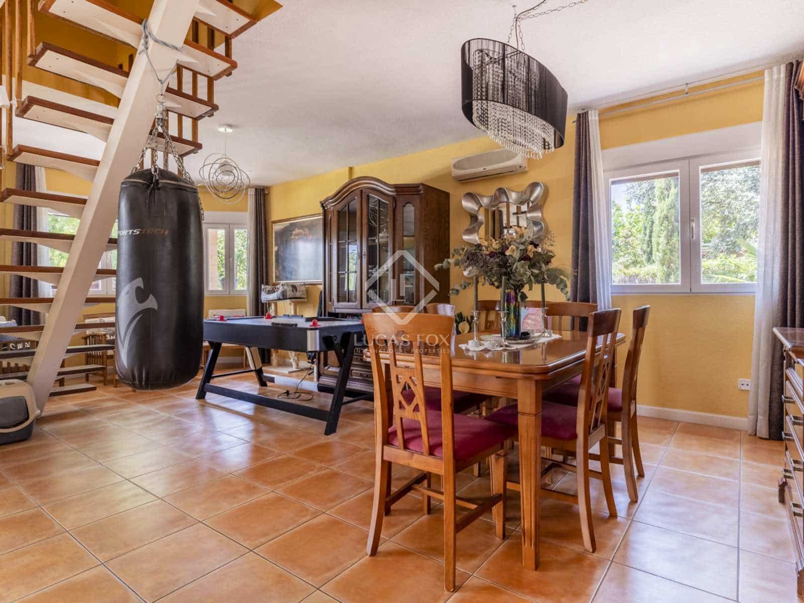 6 Zimmer Villa zu verkaufen in Boadilla del Monte mit Pool Garage - 2.000.000 € (Ref: 7786533)