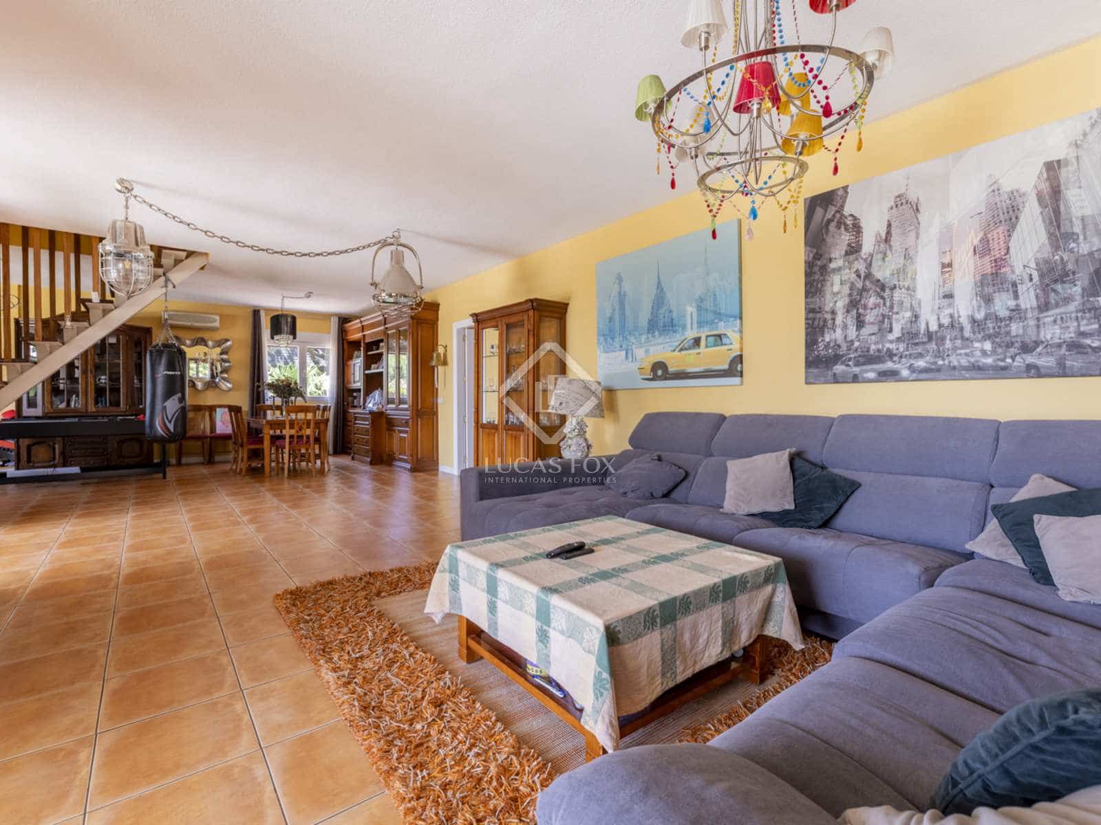 6 Zimmer Villa zu verkaufen in Boadilla del Monte mit Pool Garage - 2.000.000 € (Ref: 7786533)