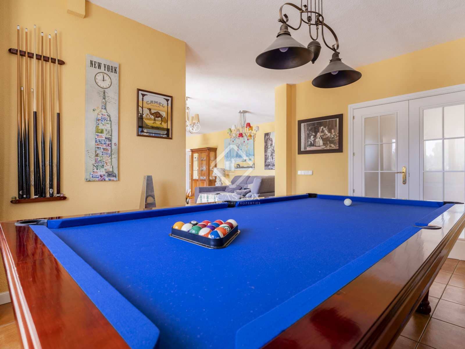 6 Zimmer Villa zu verkaufen in Boadilla del Monte mit Pool Garage - 2.000.000 € (Ref: 7786533)