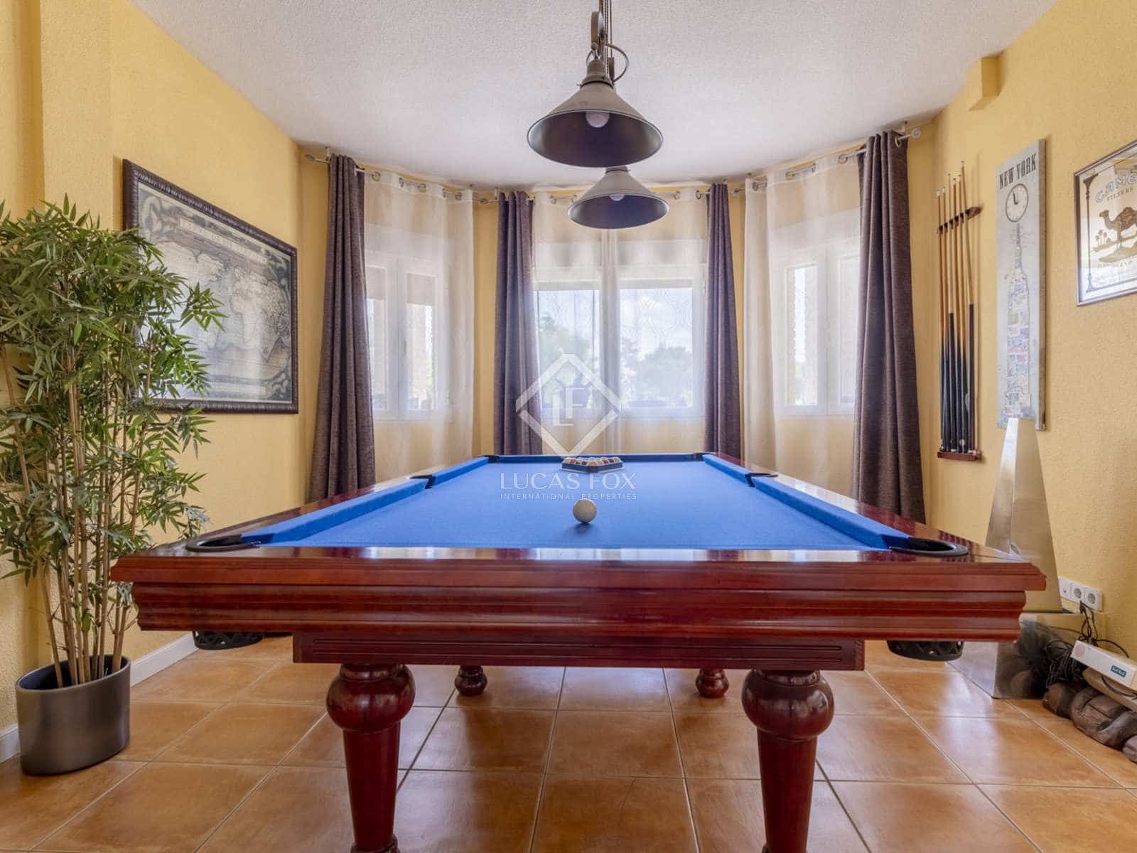 6 Zimmer Villa zu verkaufen in Boadilla del Monte mit Pool Garage - 2.000.000 € (Ref: 7786533)