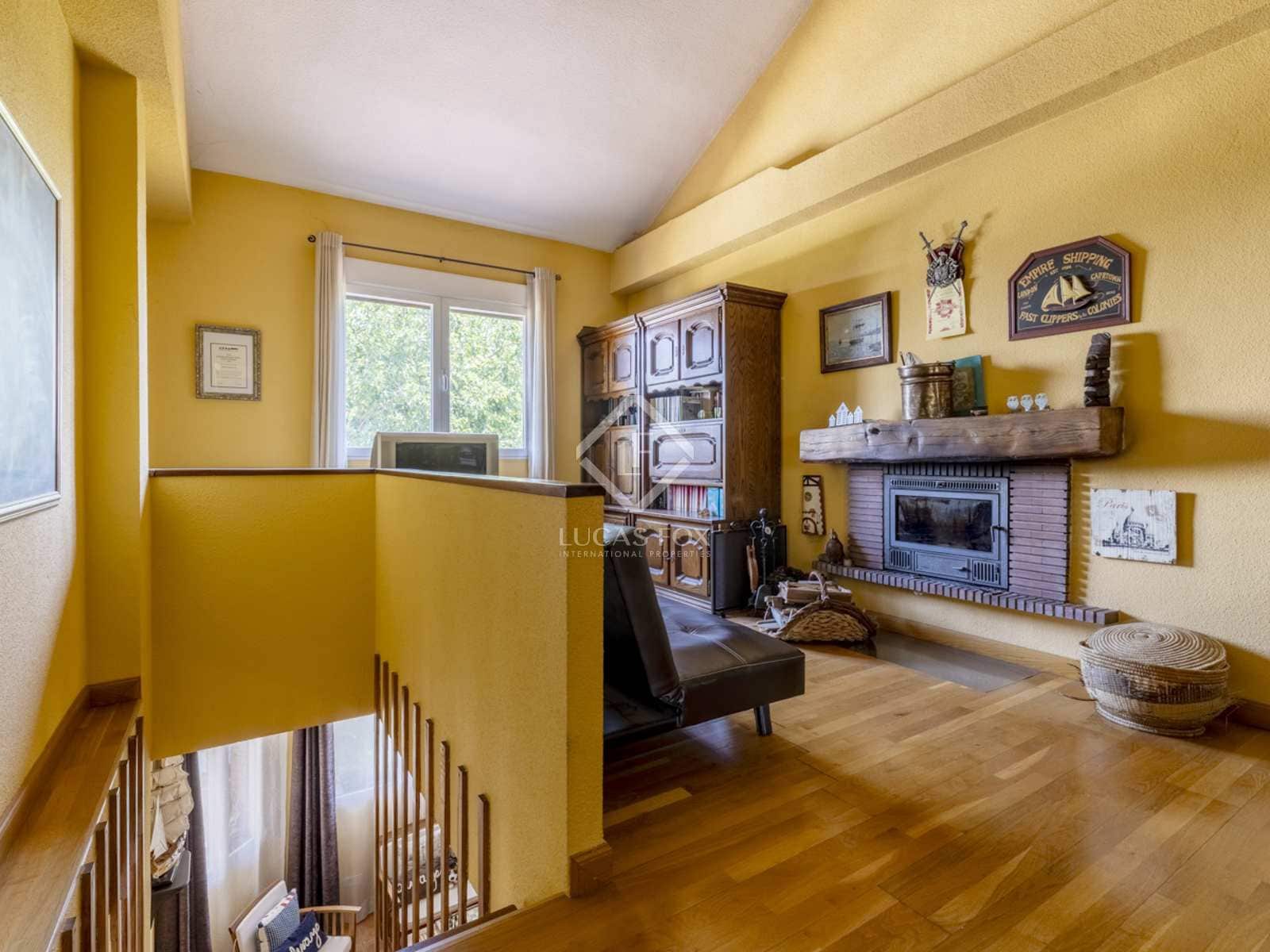 6 Zimmer Villa zu verkaufen in Boadilla del Monte mit Pool Garage - 2.000.000 € (Ref: 7786533)