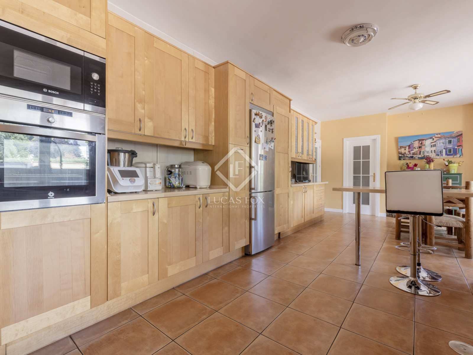 6 Zimmer Villa zu verkaufen in Boadilla del Monte mit Pool Garage - 2.000.000 € (Ref: 7786533)