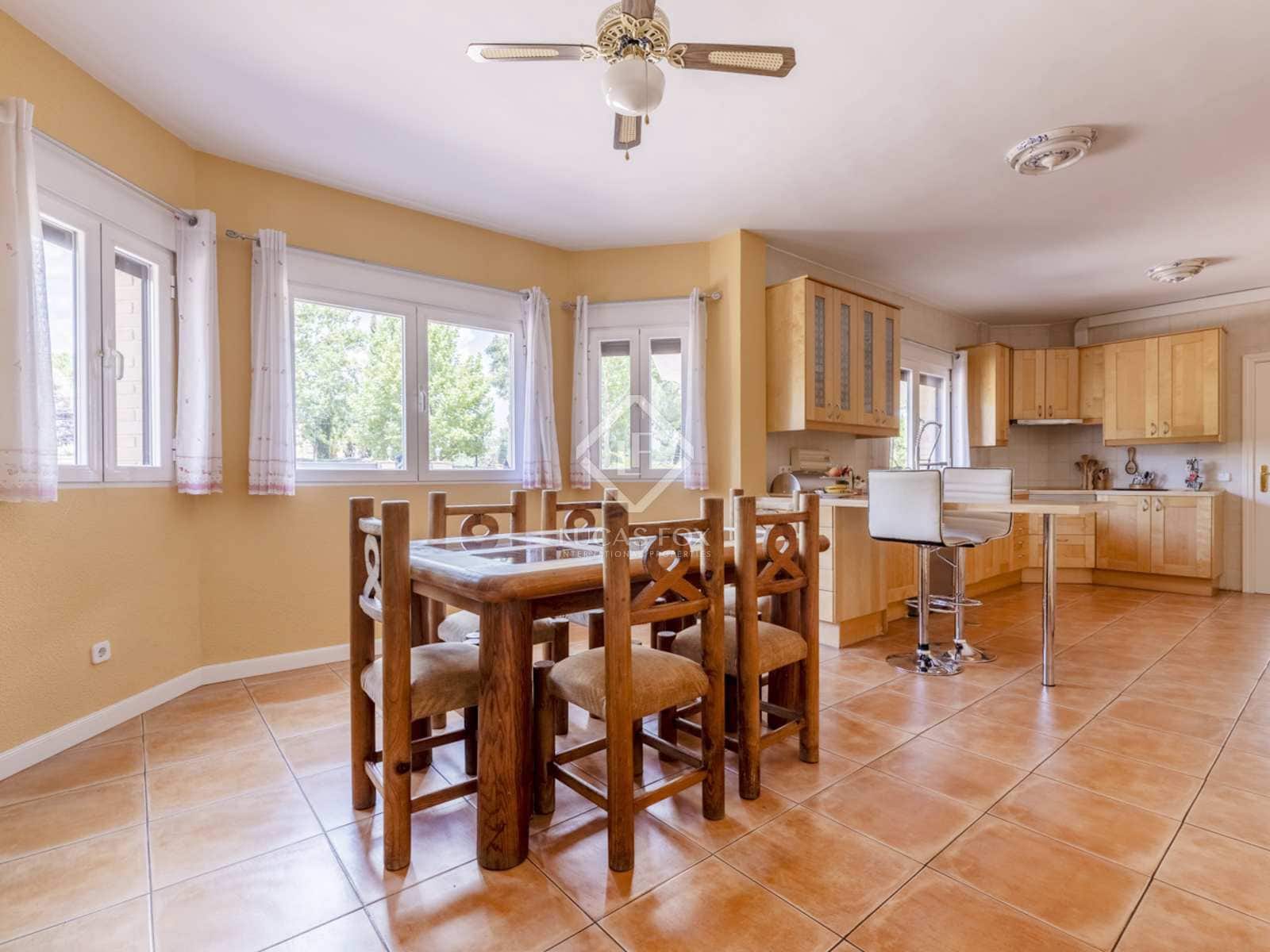 6 Zimmer Villa zu verkaufen in Boadilla del Monte mit Pool Garage - 2.000.000 € (Ref: 7786533)