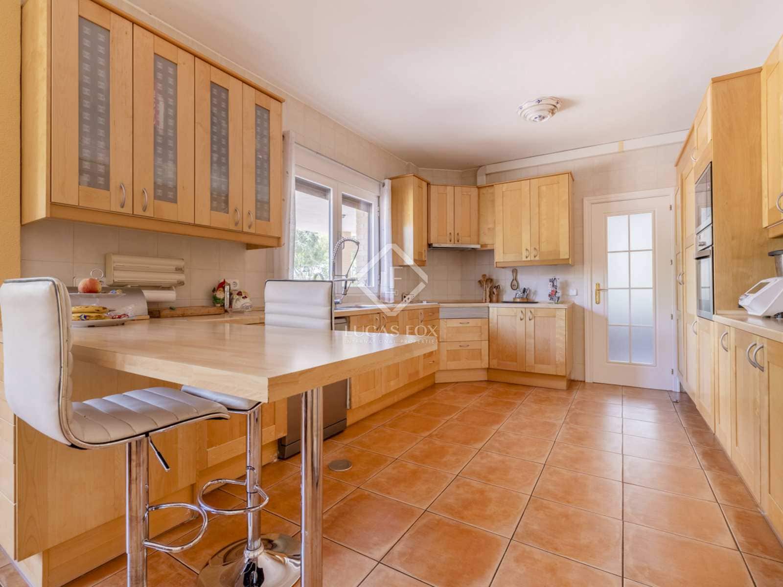 6 Zimmer Villa zu verkaufen in Boadilla del Monte mit Pool Garage - 2.000.000 € (Ref: 7786533)