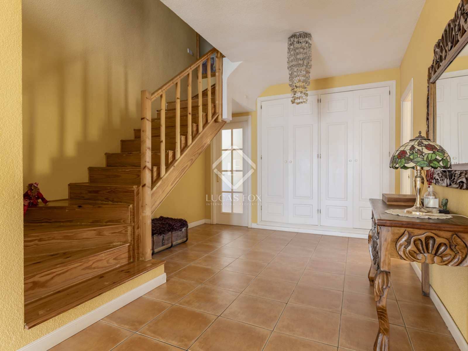 6 Zimmer Villa zu verkaufen in Boadilla del Monte mit Pool Garage - 2.000.000 € (Ref: 7786533)