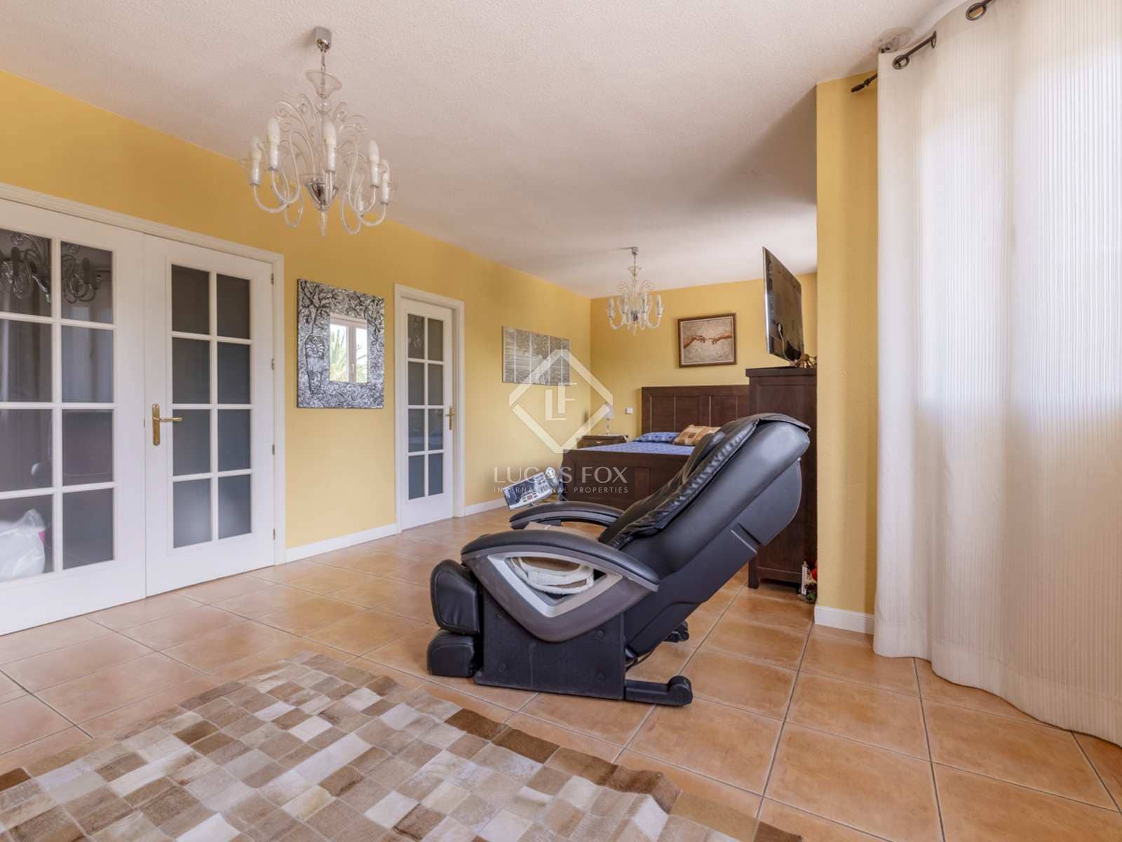 6 Zimmer Villa zu verkaufen in Boadilla del Monte mit Pool Garage - 2.000.000 € (Ref: 7786533)