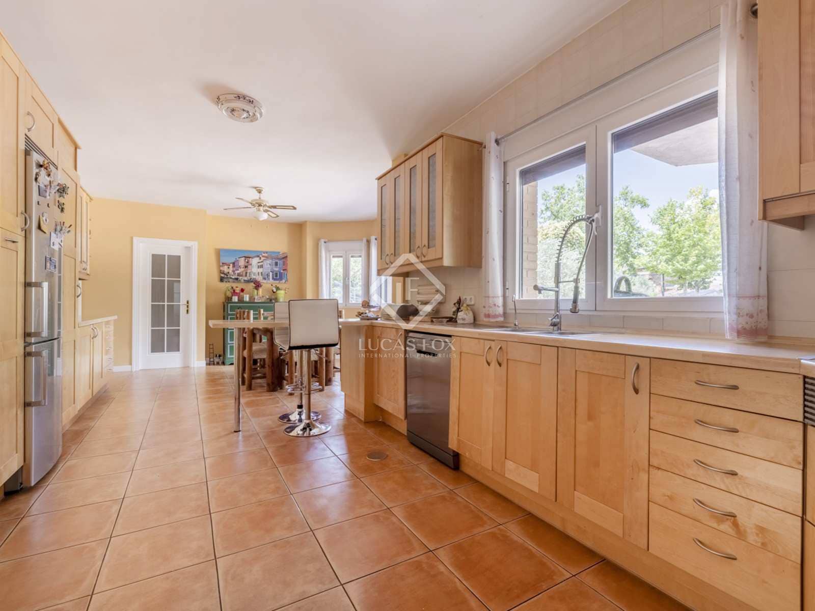 6 Zimmer Villa zu verkaufen in Boadilla del Monte mit Pool Garage - 2.000.000 € (Ref: 7786533)