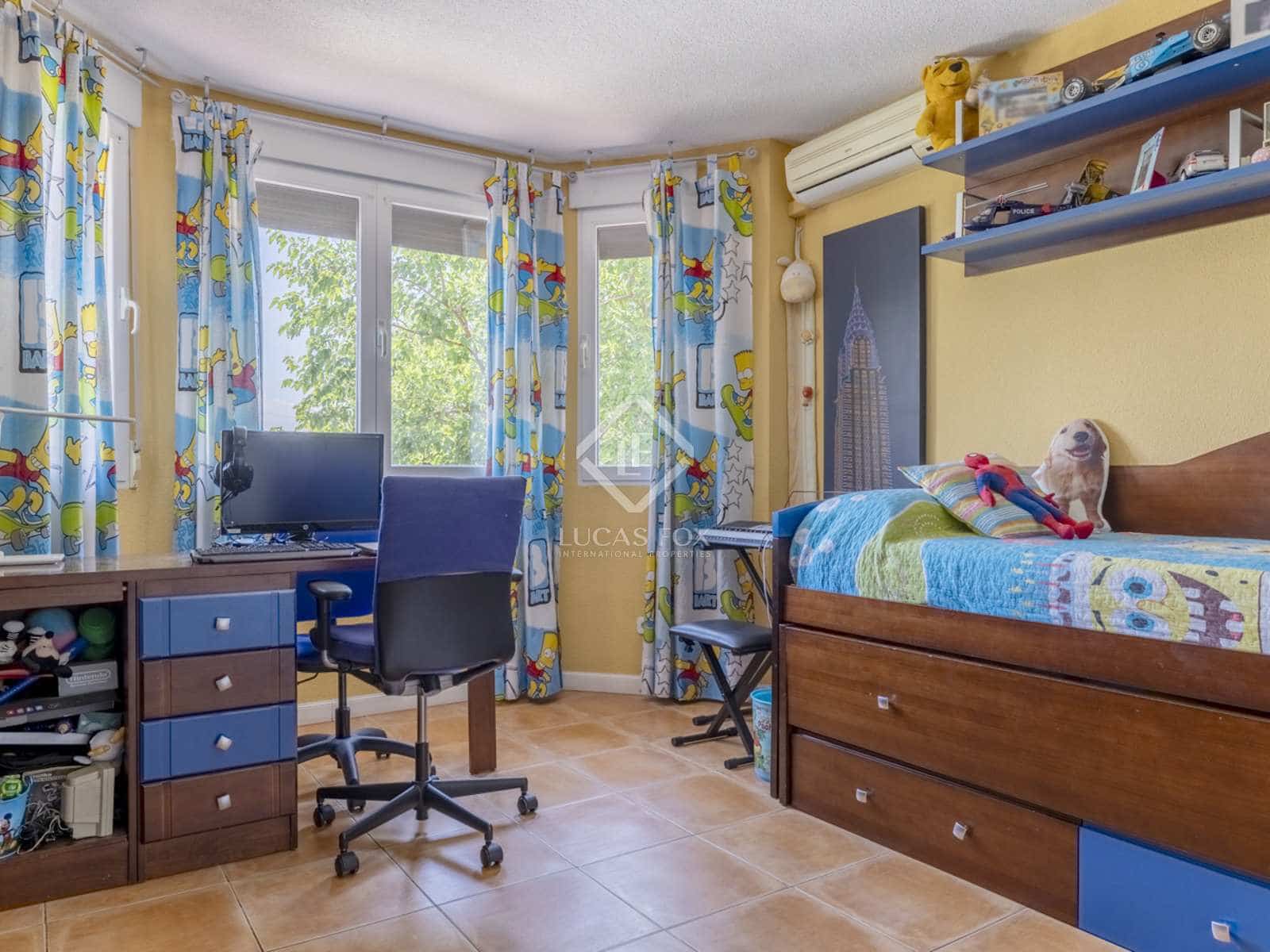 6 Zimmer Villa zu verkaufen in Boadilla del Monte mit Pool Garage - 2.000.000 € (Ref: 7786533)