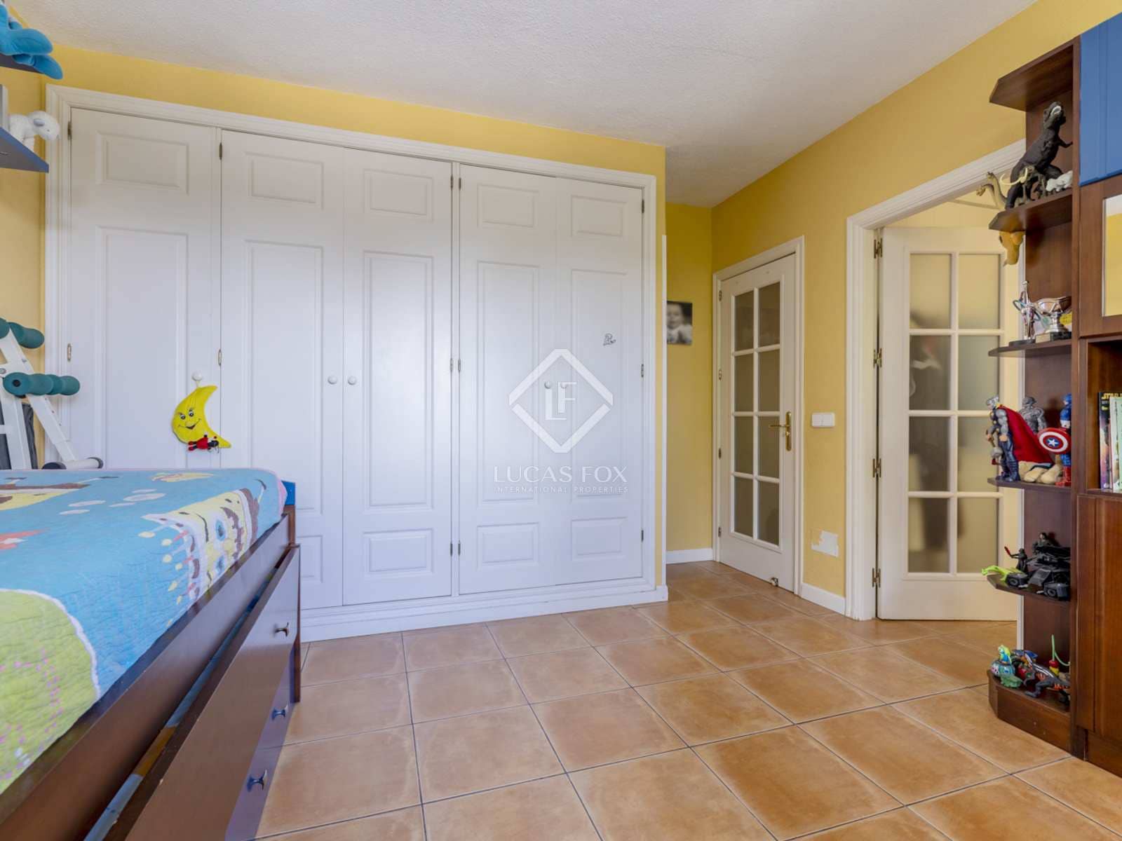 6 Zimmer Villa zu verkaufen in Boadilla del Monte mit Pool Garage - 2.000.000 € (Ref: 7786533)