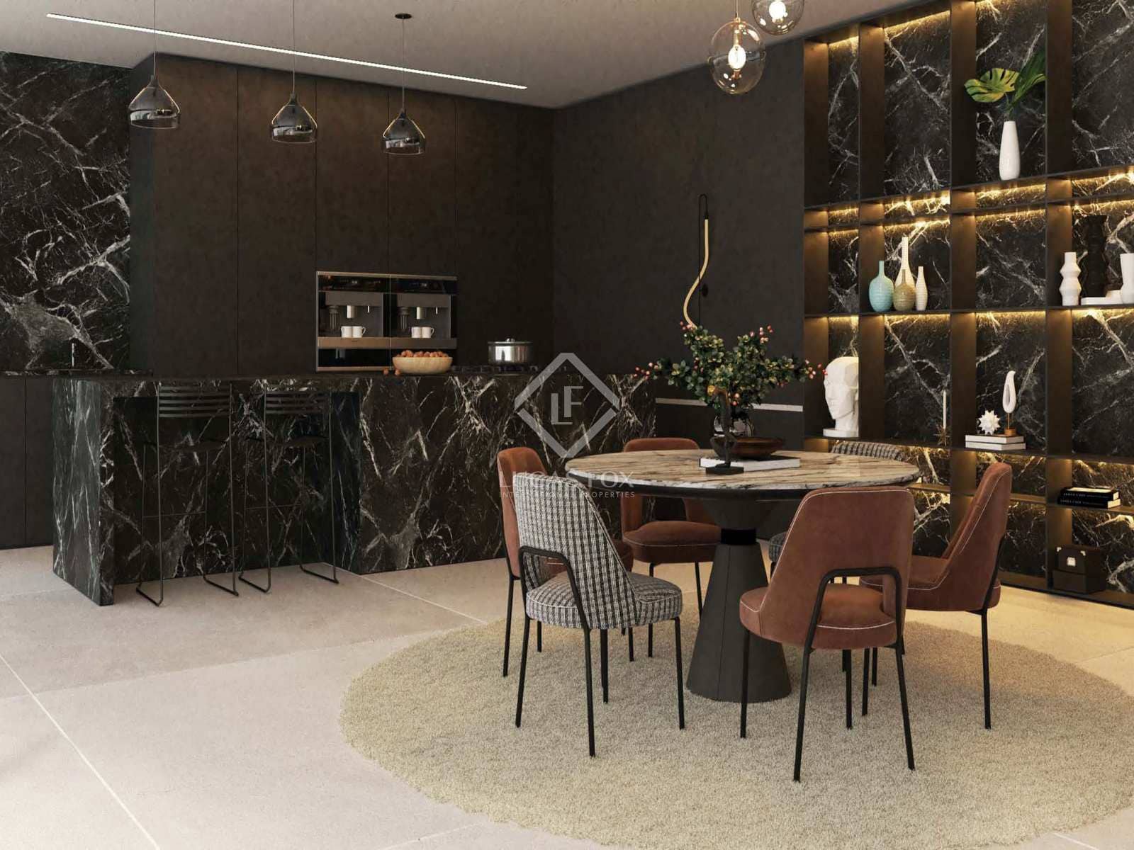 4 bedroom Villa for sale in Altea with pool garage - € 2,450,000 (Ref: 7786538)