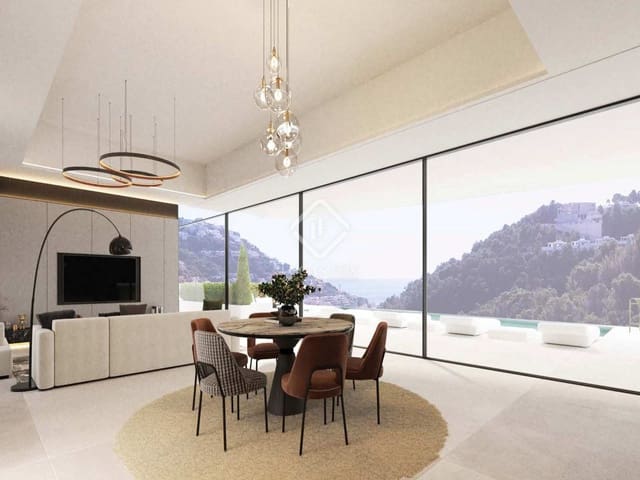 4 Zimmer Villa zu verkaufen in Altea mit Pool Garage - 2.450.000 € (Ref: 7786538)