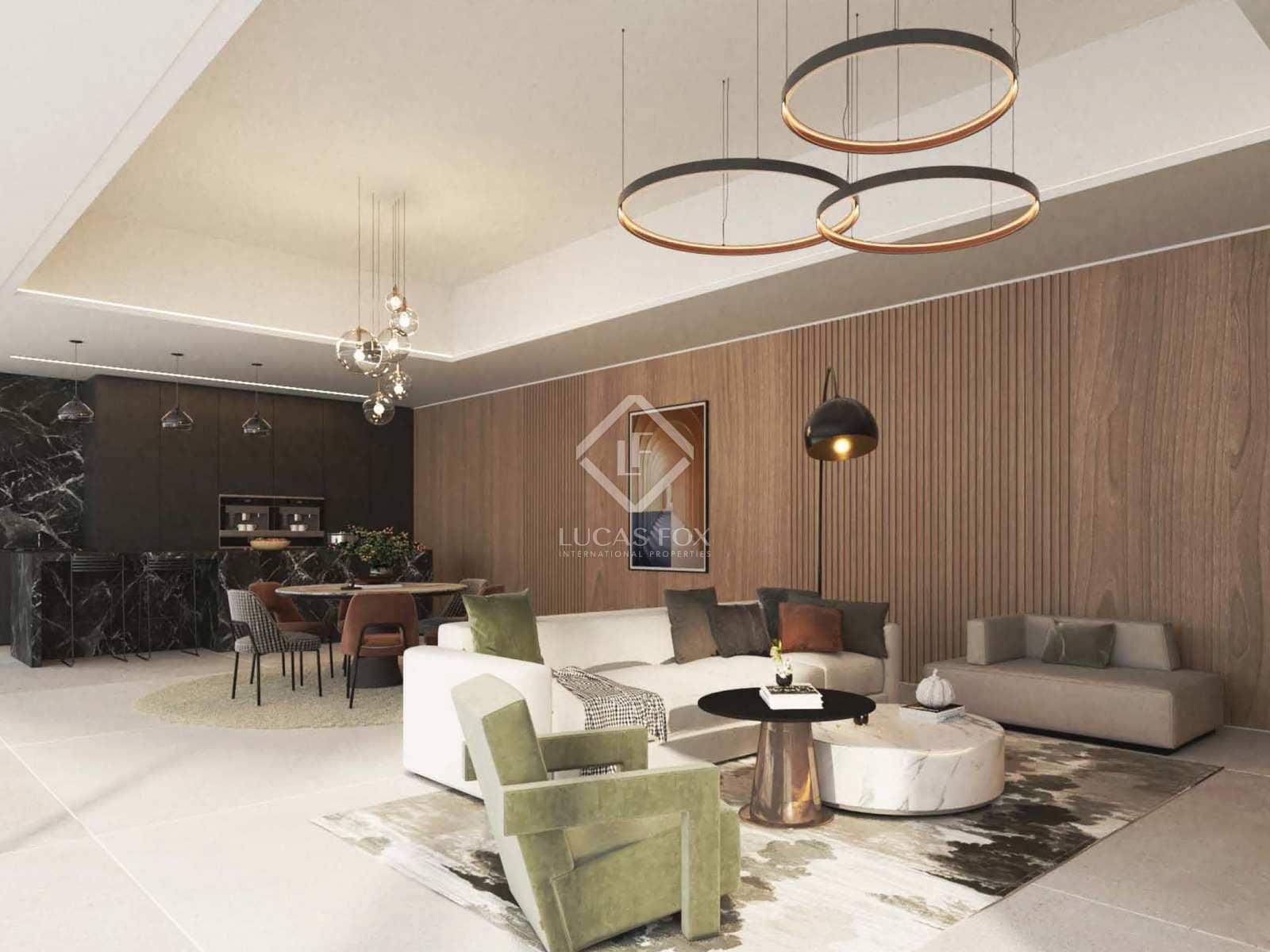 4 bedroom Villa for sale in Altea with pool garage - € 2,450,000 (Ref: 7786538)