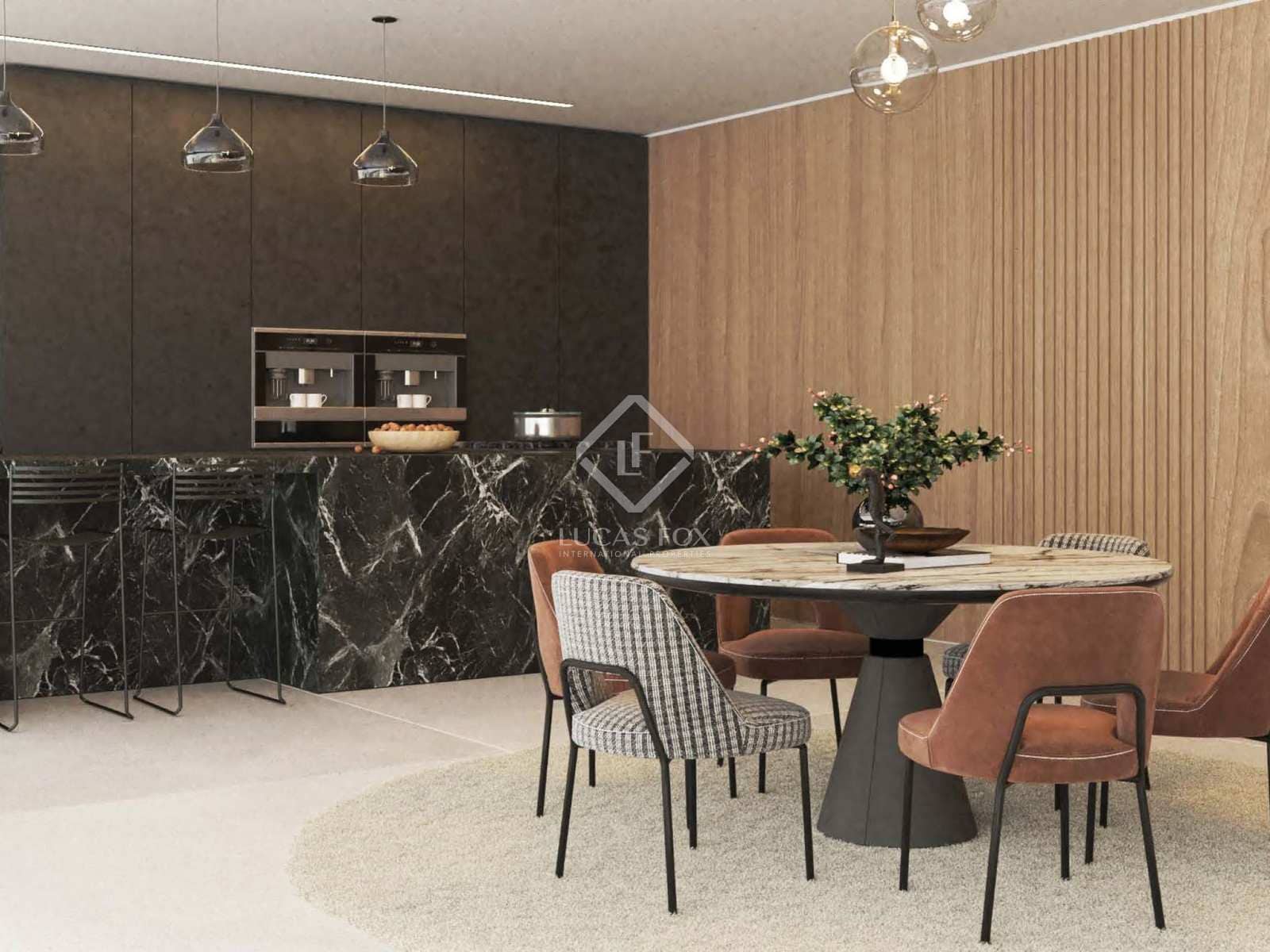 4 bedroom Villa for sale in Altea with pool garage - € 2,450,000 (Ref: 7786538)