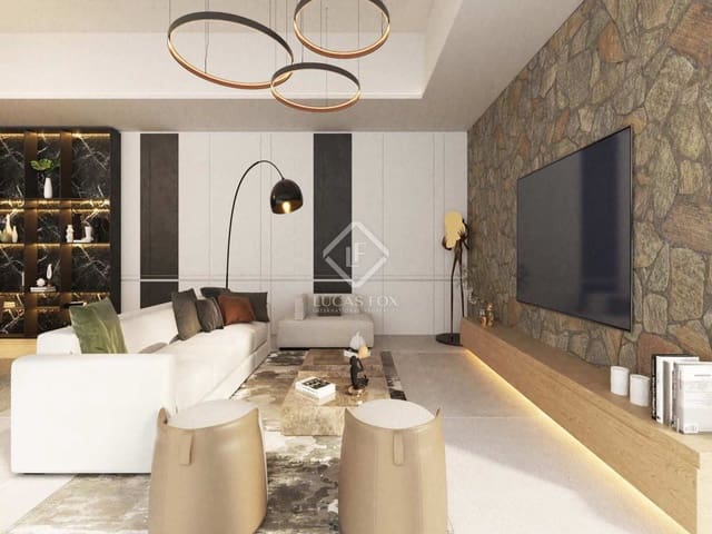 4 Zimmer Villa zu verkaufen in Altea mit Pool Garage - 2.450.000 € (Ref: 7786538)