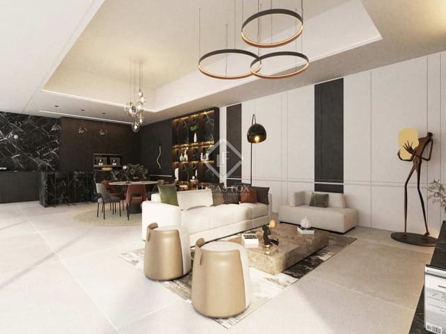 4 Zimmer Villa zu verkaufen in Altea mit Pool Garage - 2.450.000 € (Ref: 7786538)