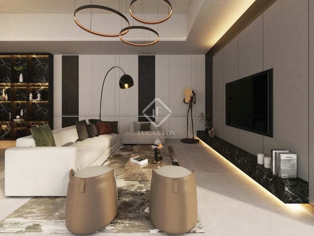 4 Zimmer Villa zu verkaufen in Altea mit Pool Garage - 2.450.000 € (Ref: 7786538)