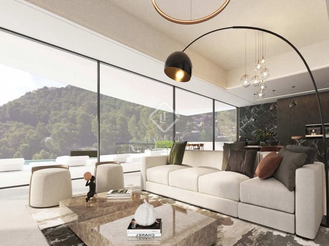 4 Zimmer Villa zu verkaufen in Altea mit Pool Garage - 2.450.000 € (Ref: 7786538)