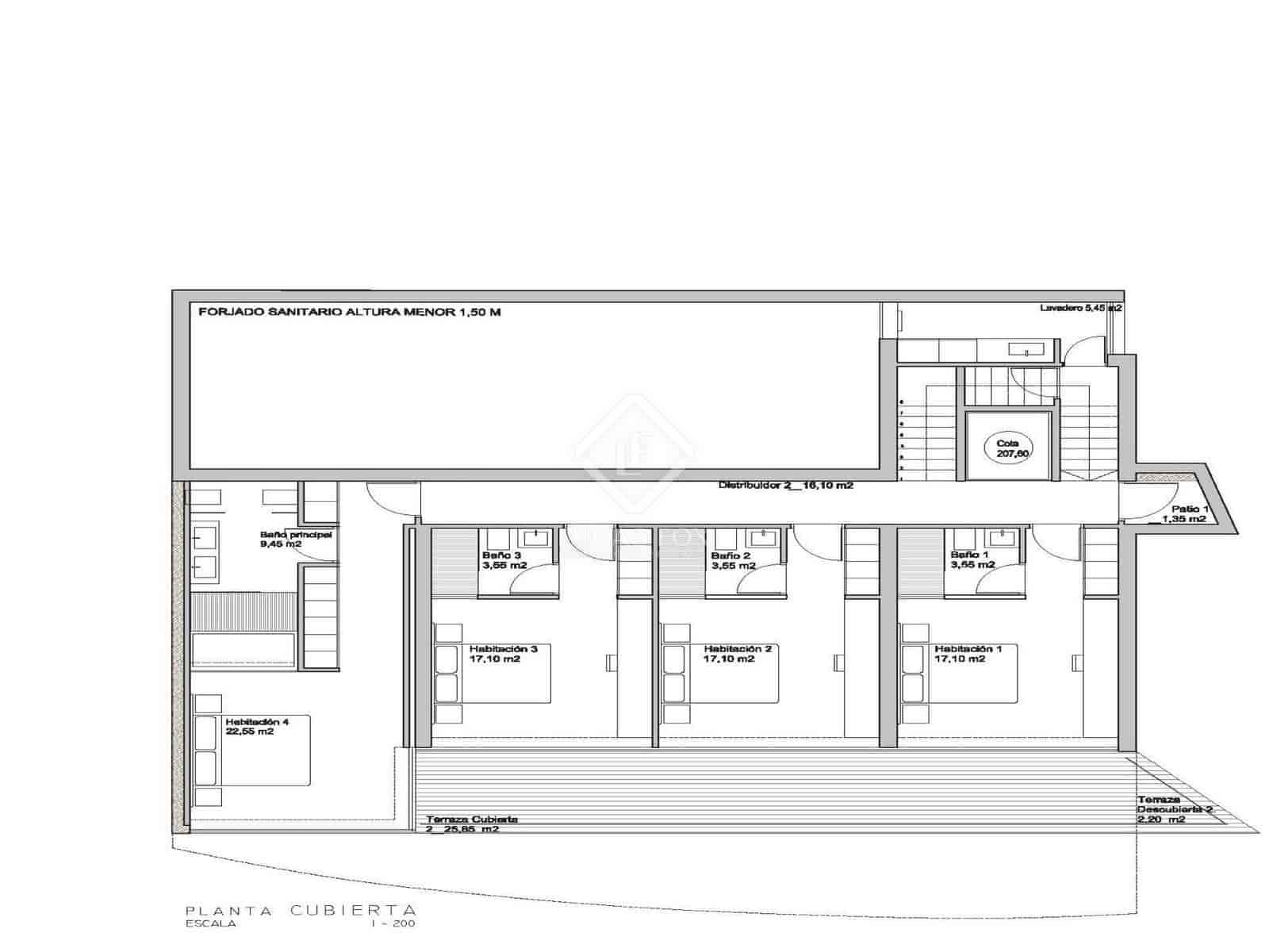 4 bedroom Villa for sale in Altea with pool garage - € 2,450,000 (Ref: 7786538)