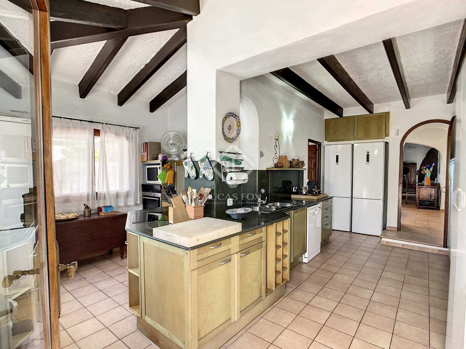 7 soveværelse Villa til salg i Ciutadella de Menorca med swimmingpool garage - € 3.193.500 (Ref: 7786541)