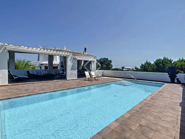 7 soveværelse Villa til salg i Ciutadella de Menorca med swimmingpool garage - € 3.193.500 (Ref: 7786541)