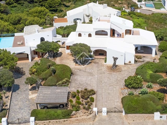 7 soveværelse Villa til salg i Ciutadella de Menorca med swimmingpool garage - € 3.193.500 (Ref: 7786541)