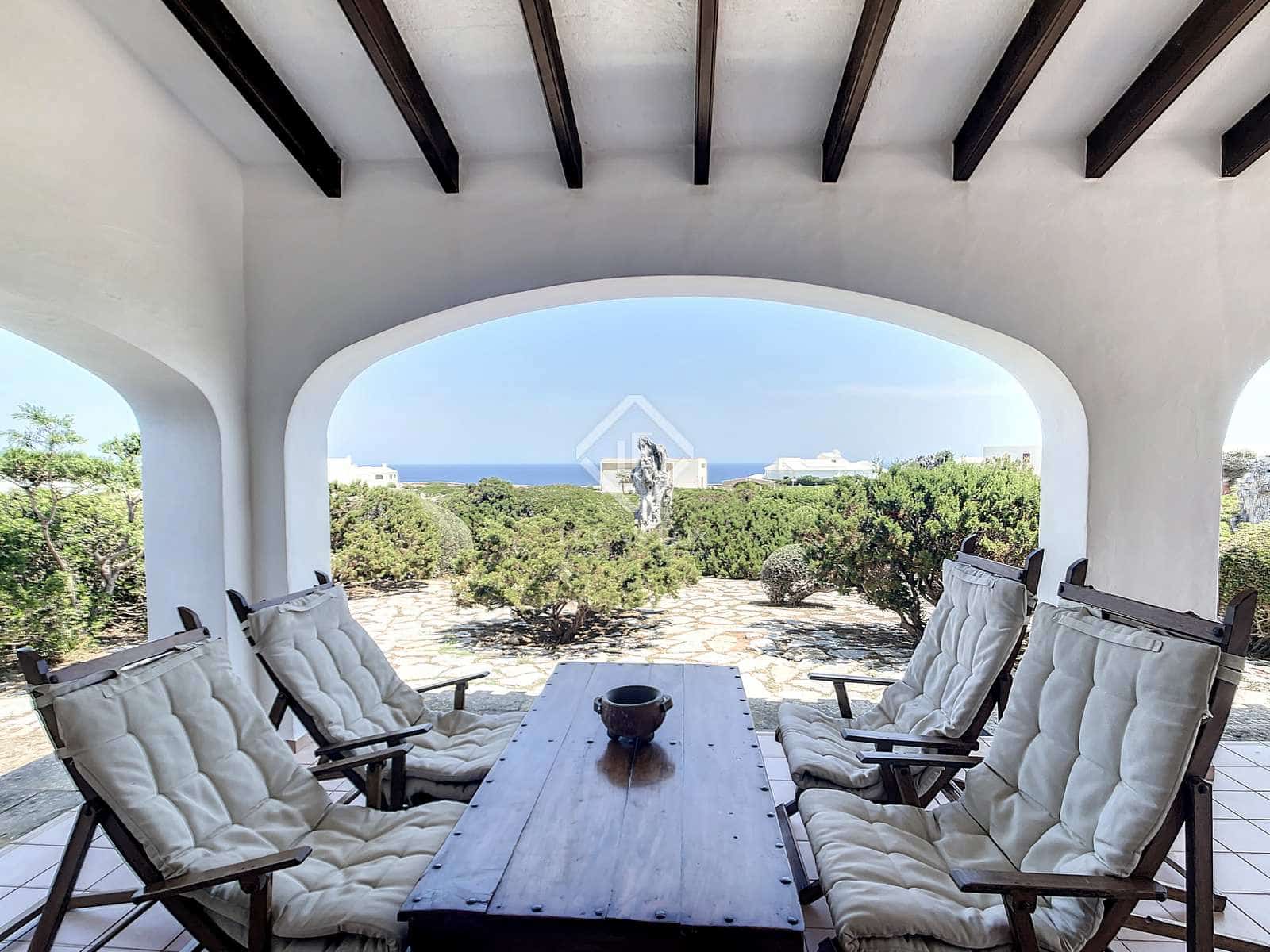 7 soveværelse Villa til salg i Ciutadella de Menorca med swimmingpool garage - € 3.193.500 (Ref: 7786541)