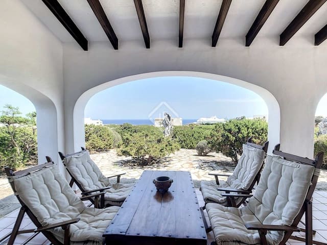 7 soveværelse Villa til salg i Ciutadella de Menorca med swimmingpool garage - € 3.193.500 (Ref: 7786541)