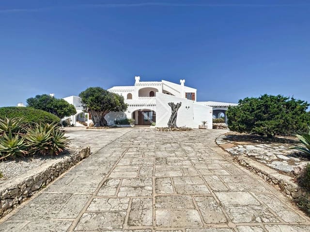 7 soveværelse Villa til salg i Ciutadella de Menorca med swimmingpool garage - € 3.193.500 (Ref: 7786541)
