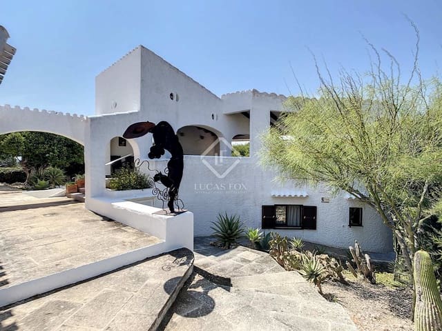 7 soveværelse Villa til salg i Ciutadella de Menorca med swimmingpool garage - € 3.193.500 (Ref: 7786541)