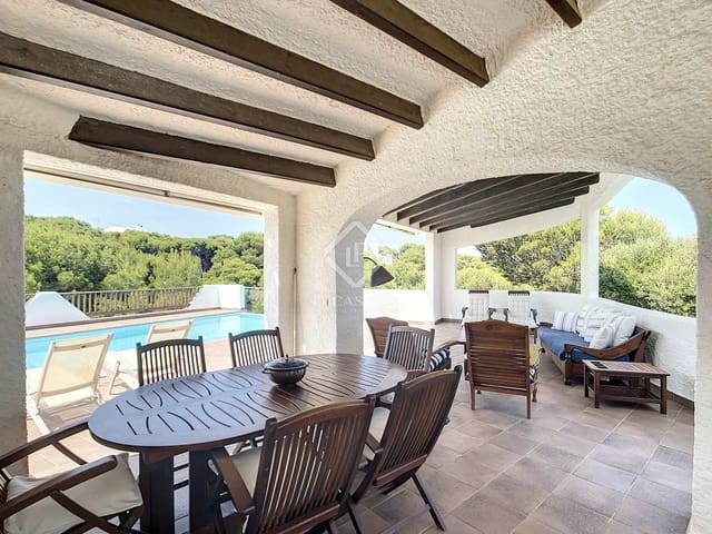 7 soveværelse Villa til salg i Ciutadella de Menorca med swimmingpool garage - € 3.193.500 (Ref: 7786541)