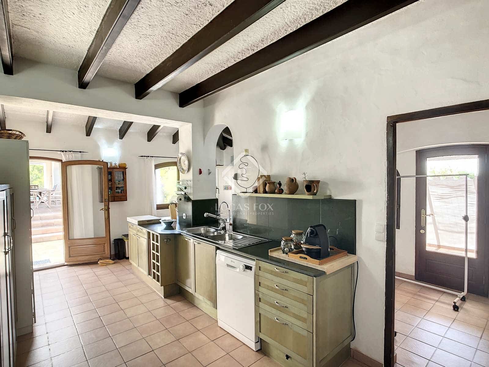 7 soveværelse Villa til salg i Ciutadella de Menorca med swimmingpool garage - € 3.193.500 (Ref: 7786541)