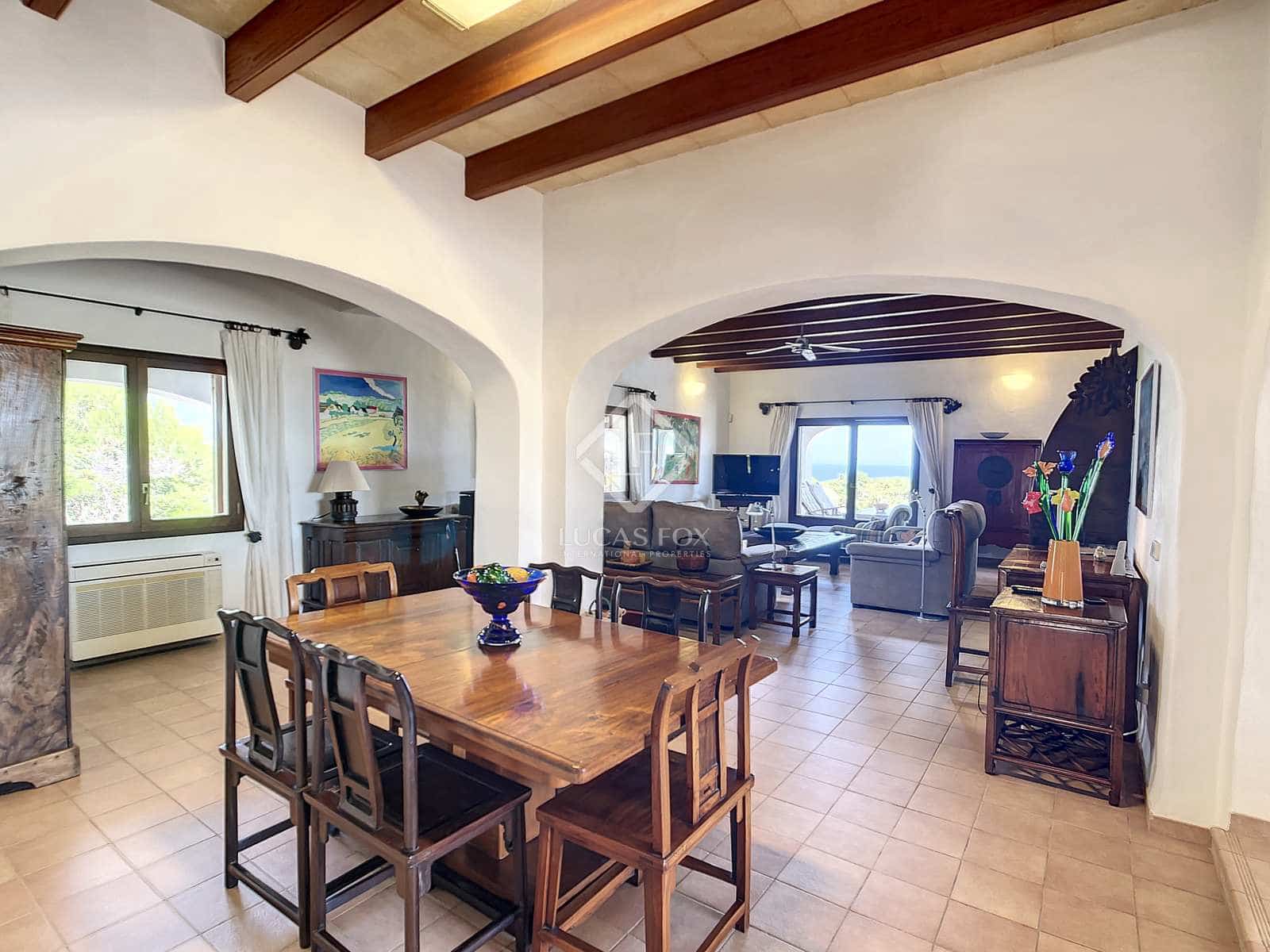 7 soveværelse Villa til salg i Ciutadella de Menorca med swimmingpool garage - € 3.193.500 (Ref: 7786541)